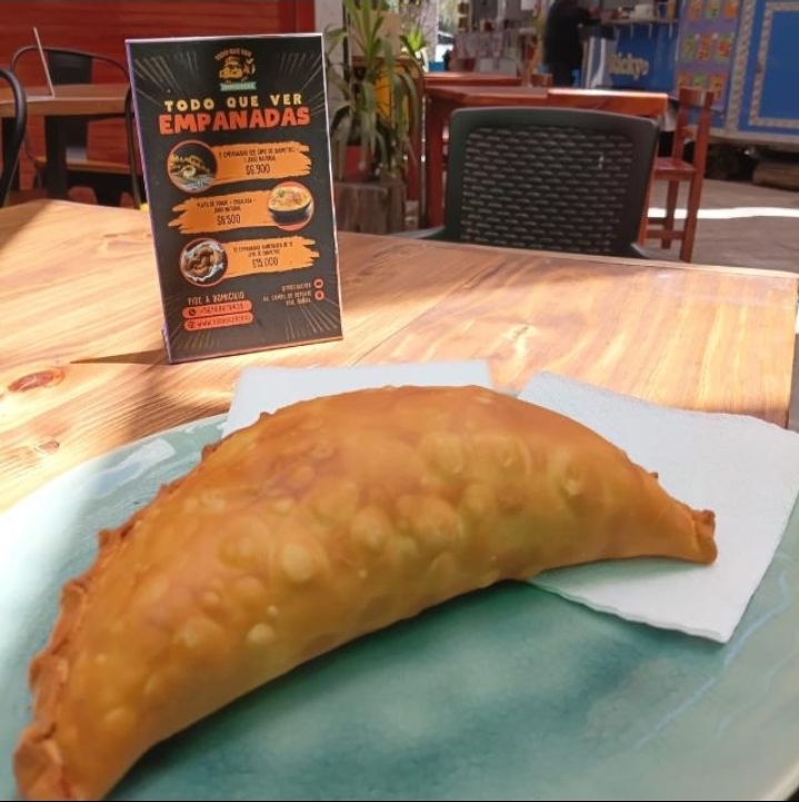 TODO QUE VER: EMPANADAS – Empanadas 24 hrs en Ñuñoa